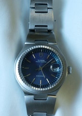 Rolex Tudor Ranger Quartz circa 1980